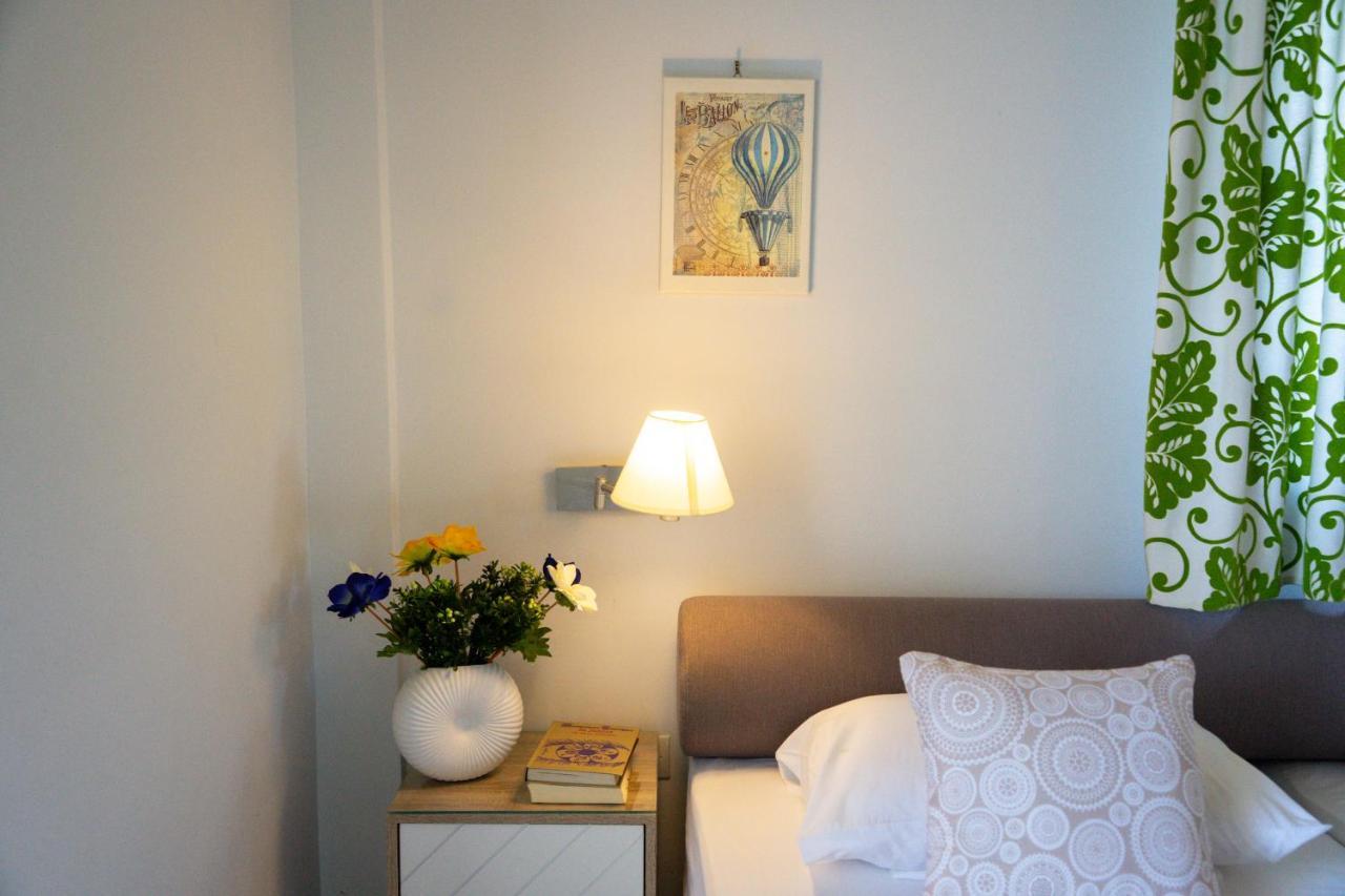 Chriselen Hotel เอลีโอนาส ภายนอก รูปภาพ